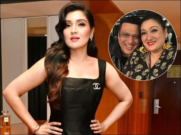 Govinda’s Daughter Tina Ahuja Responds to Divorce Rumours About Her Parents