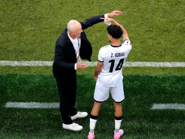 Pakistani-Origin Footballer Zidane Iqbal Makes World Cup History