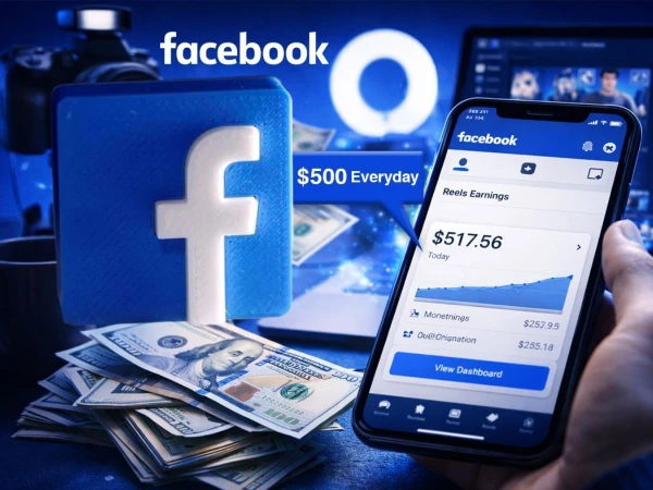 Facebook has reportedly introduced an easier monetization pathway for some accounts in Pakistan