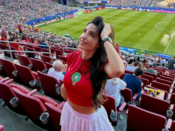 FIFA World Cup: Nora Fatehi’s Match Prediction Goes Viral After Morocco’s Win