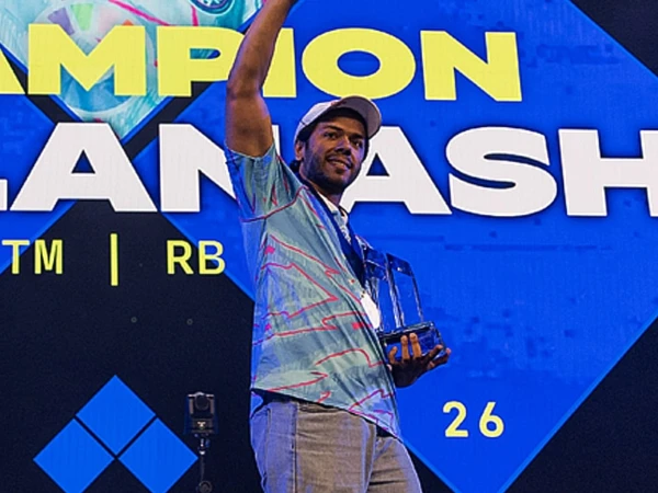 Arslan Ash makes history again, becomes eight-time EVO world champion