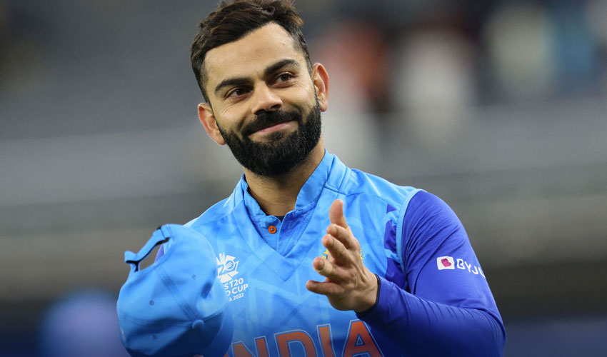 Virat Kohli ruled out of Afghanistan ODI series with hamstring injury