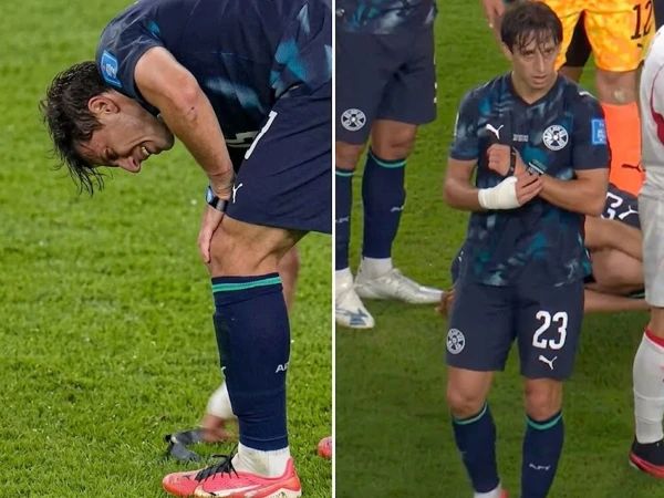 Paraguay Match-Winner Matías Galarza Draws Attention After Referee’s Watch Incident