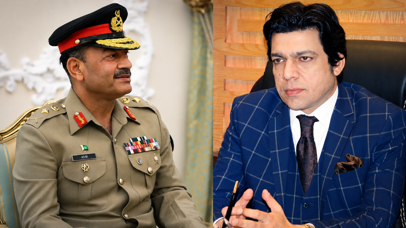 Asim Munir Drafting US-Iran Peace Agreement With His Own Hands, Says Vawda