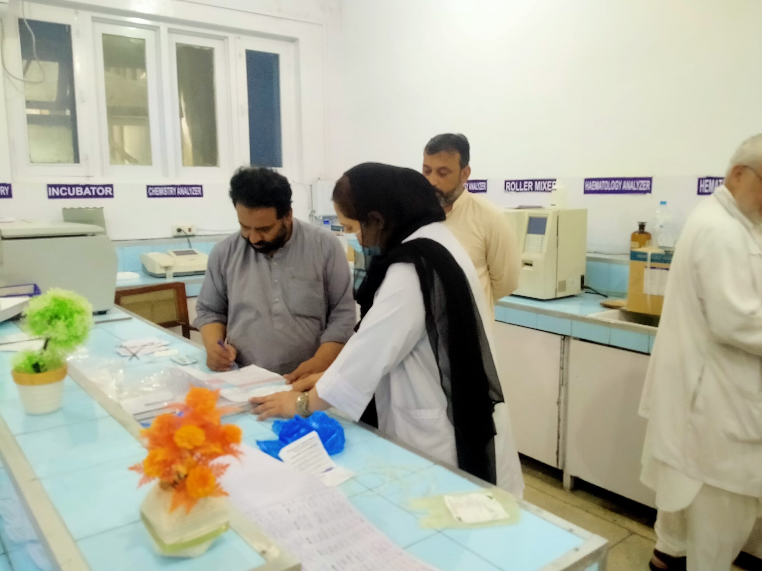 Women & Children Teaching Hospital Abbottabad reports strong monthly performance amid staff shortage