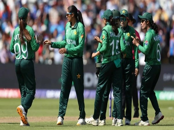 Pakistan Women’s Team Fined For Slow Over Rate After Defeat Against India