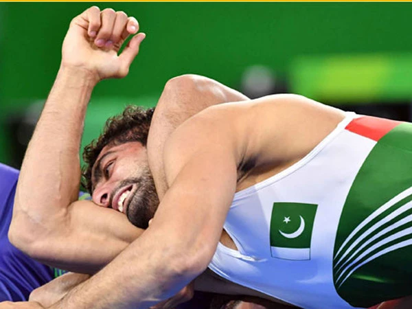 Four wrestlers to represent Pakistan at Asian Games in Japan
