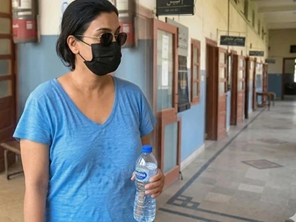 Two Suspects Working with ‘Pinky’ Gang Placed on 2-Day Police Custody Two Suspects Working with ‘Pinky’ Gang Placed on 2-Day Police Custody
