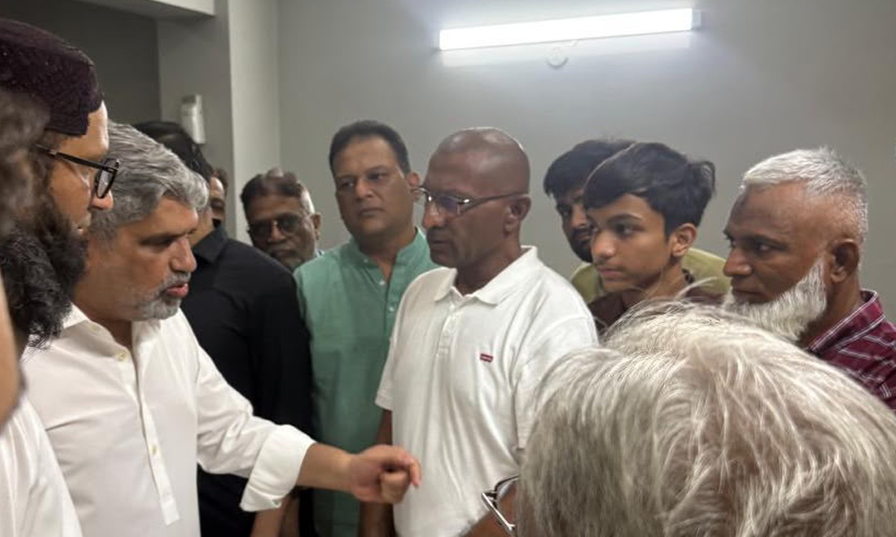Baldia Factory case: Zubair Chharya and Rehman Bhola released after court acquittal