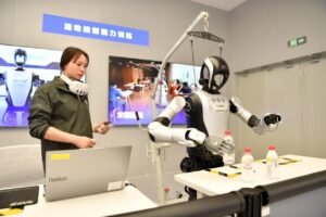 Why are Chinese robots both affordable and highly capable? Why are Chinese robots both affordable and highly capable?
