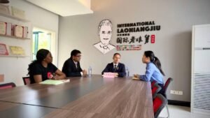Foreign entrepreneurs find business opportunities and a home in Yiwu Foreign entrepreneurs find business opportunities and a home in Yiwu