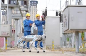 Why are Chinese robots both affordable and highly capable? Why are Chinese robots both affordable and highly capable?