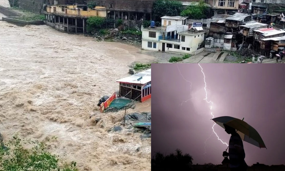 Severe rains and flash floods batter Khyber Pakhtunkhwa, leaving children dead and schoolgirls injured