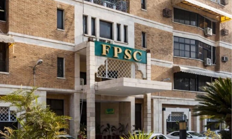 Students preparing for the CSS Screening Test as FPSC reports a five-year high in registrations.