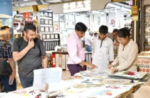 Upgraded tax refund policies make shopping in China easier for global visitors Upgraded tax refund policies make shopping in China easier for global visitors