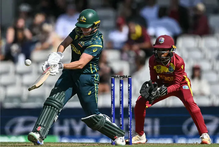 Australia reach Women’s T20 World Cup final after dominant semi-final win over West Indies