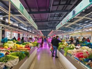 How a 'breathing' market is transforming daily life on Shanghai's Chongming island How a 'breathing' market is transforming daily life on Shanghai's Chongming island