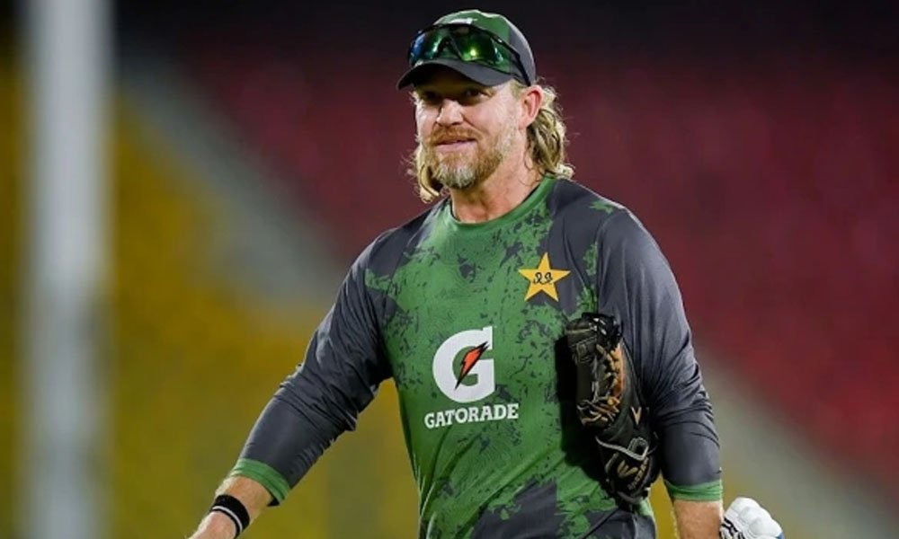 Pakistan Fielding Coach Shane McDermott Resigns