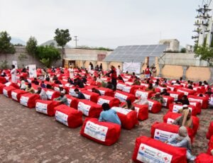 When Crises Converge: Changing Humanitarian Realities in KP and the Merged Areas When Crises Converge: Changing Humanitarian Realities in KP and the Merged Areas