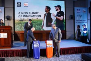 FFC, Yara Partner to Introduce Advanced Crop Nutrition Solutions for Pakistani Farmers FFC, Yara Partner to Introduce Advanced Crop Nutrition Solutions for Pakistani Farmers