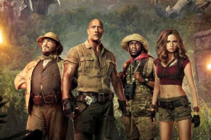 Jumanji Returns! 'Open World' Trailer Unveils the Biggest Adventure Yet