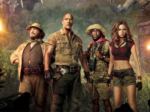 Jumanji: Open World Trailer Unveiled as New Adventure Promises Bigger Stakes Jumanji Returns! 'Open World' Trailer Unveils the Biggest Adventure Yet