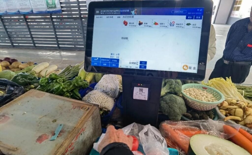 How a 'breathing' market is transforming daily life on Shanghai's Chongming island The ecological market on Shanghai's Chongming Island uses natural ventilation and sustainable design to create a comfortable shopping environment.