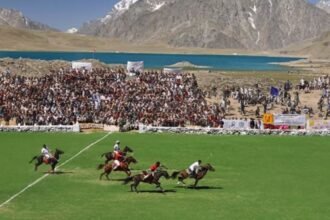 KP govt to develop 12 polo grounds in Chitral