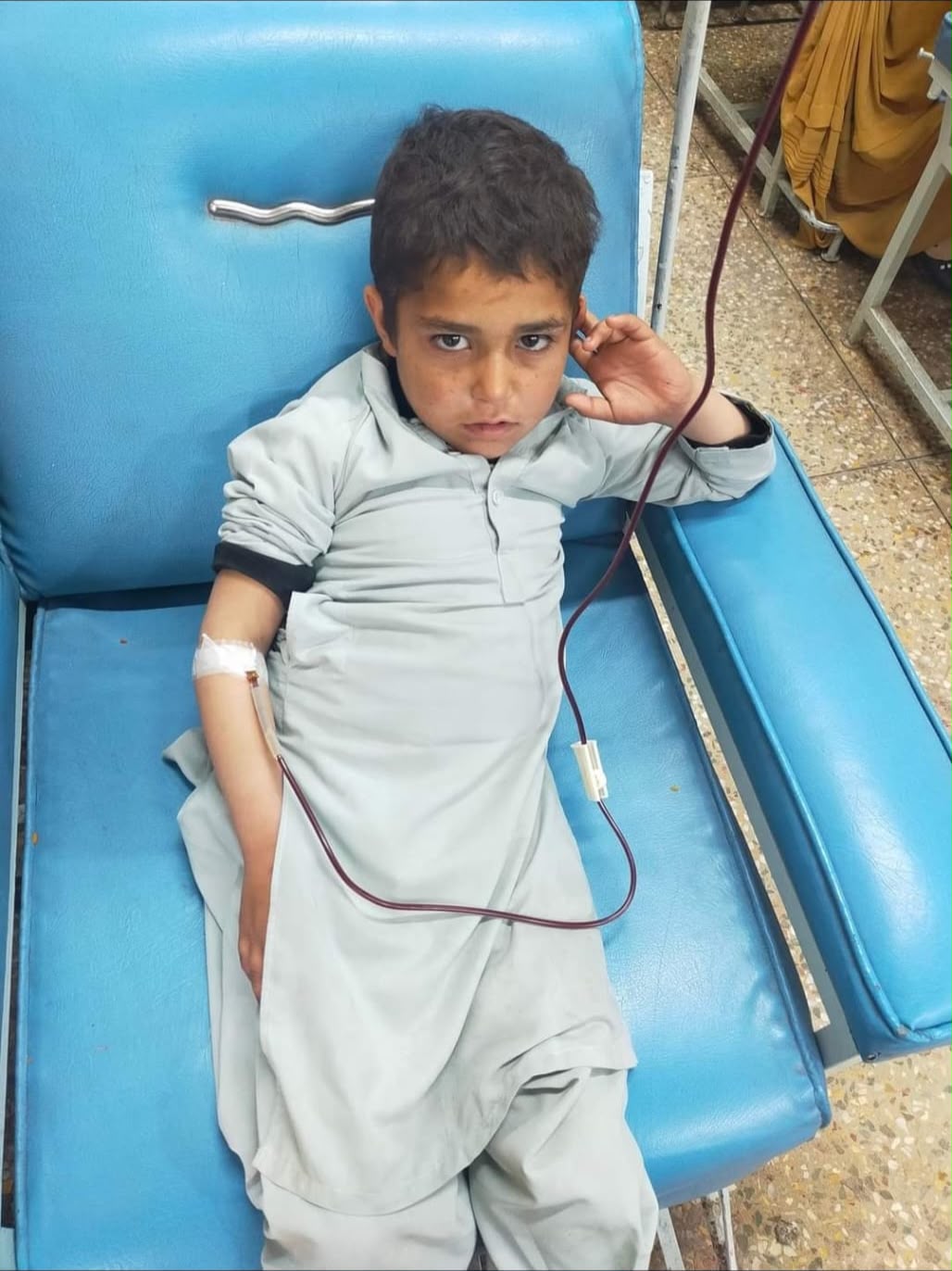Hamza Foundation Reports 1,577 Registered Patients In Peshawar