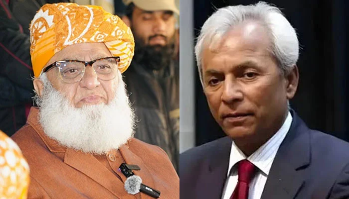 ‘Hope Fazlur Rehman Regrets His Remarks on Martyrs,’ Says PML-N’s Nehal Hashmi