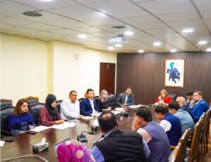 When Crises Converge: Changing Humanitarian Realities in KP and the Merged Areas When Crises Converge: Changing Humanitarian Realities in KP and the Merged Areas