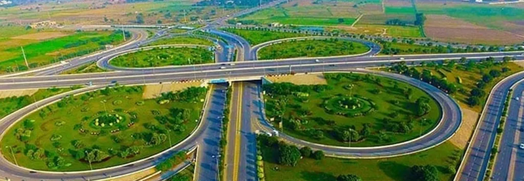 KP unveils Rs105bn roads, bridges plan KP unveils Rs105bn roads, bridges plan