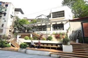 Urban renewal makes cities more livable Urban renewal makes cities more livable