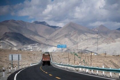 Rs327 million spent on Khyber Pass Economic Corridor project