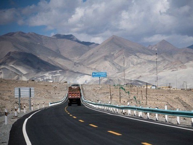 Rs327 million spent on Khyber Pass Economic Corridor project Rs327 million spent on Khyber Pass Economic Corridor project