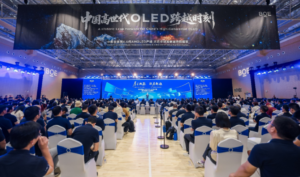China's display industry: From follower to frontrunner  