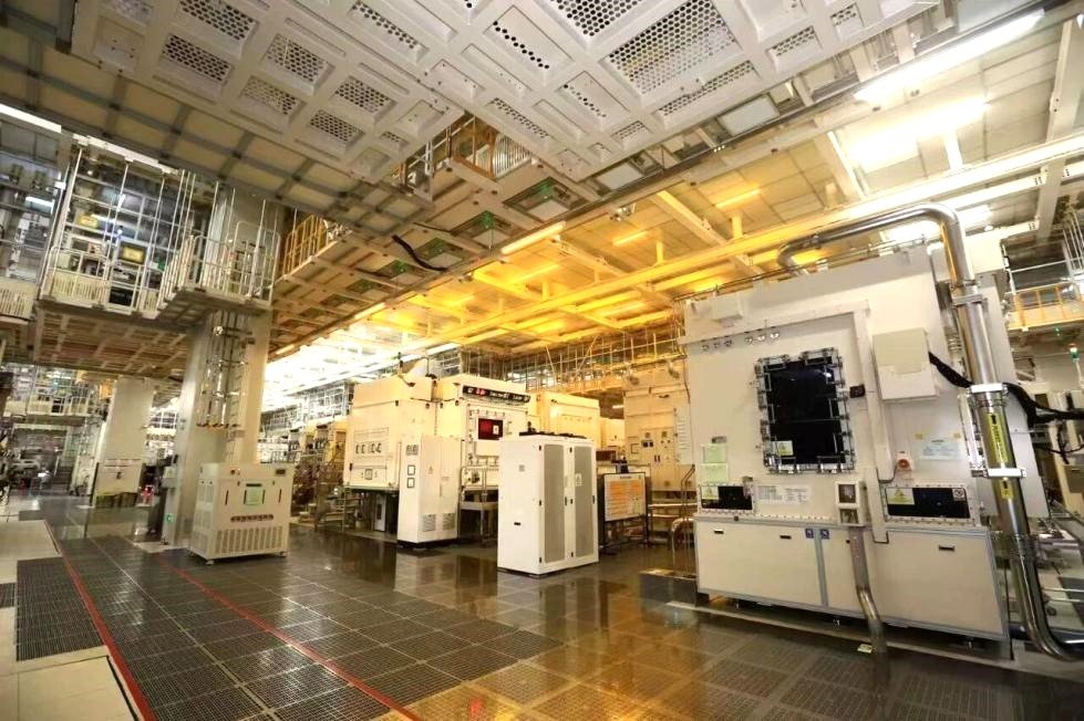 China’s display industry: From follower to frontrunner   