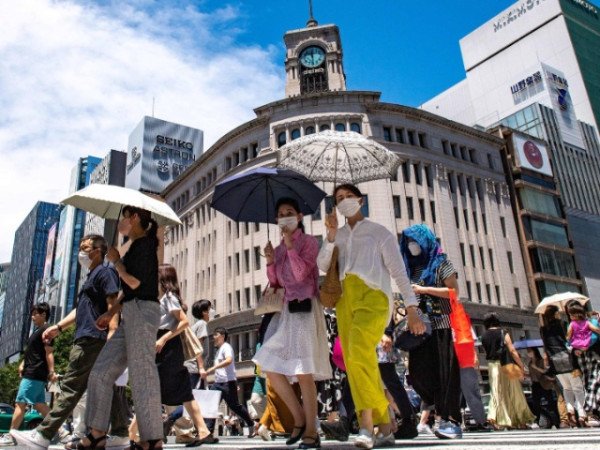 UK Heatwaves Caused 2,700 Deaths in England
