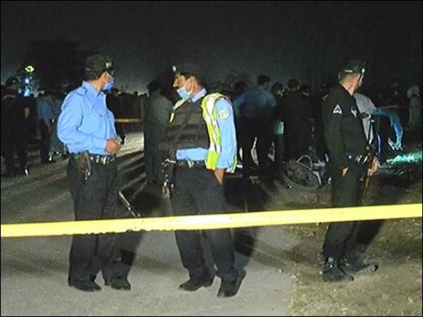 Police constable injured in armed attack on patrol unit in Islamabad