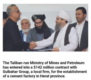 ACT Alliance Calls for Probe Into Alleged Afghan-Linked Cigarette Smuggling Network ACT Alliance Calls for Probe Into Alleged Afghan-Linked Cigarette Smuggling Network