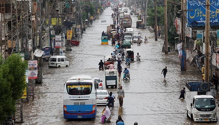 119 structures rebuilt in Punjab to minimize future flood devastation 119 structures rebuilt in Punjab to minimize future flood devastation