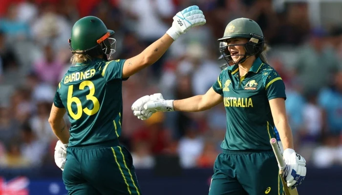 Australia claim record seventh Women’s T20 World Cup title after dominant win over England
