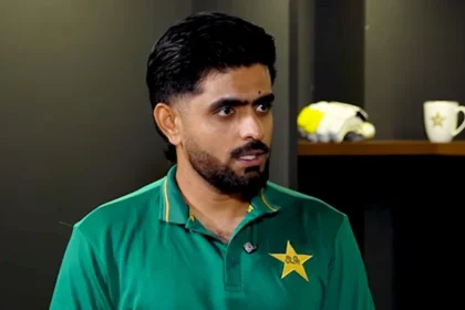 Babar Azam speaks in an interview after being named Pakistan Test captain, outlining his focus on discipline, fitness and performance.