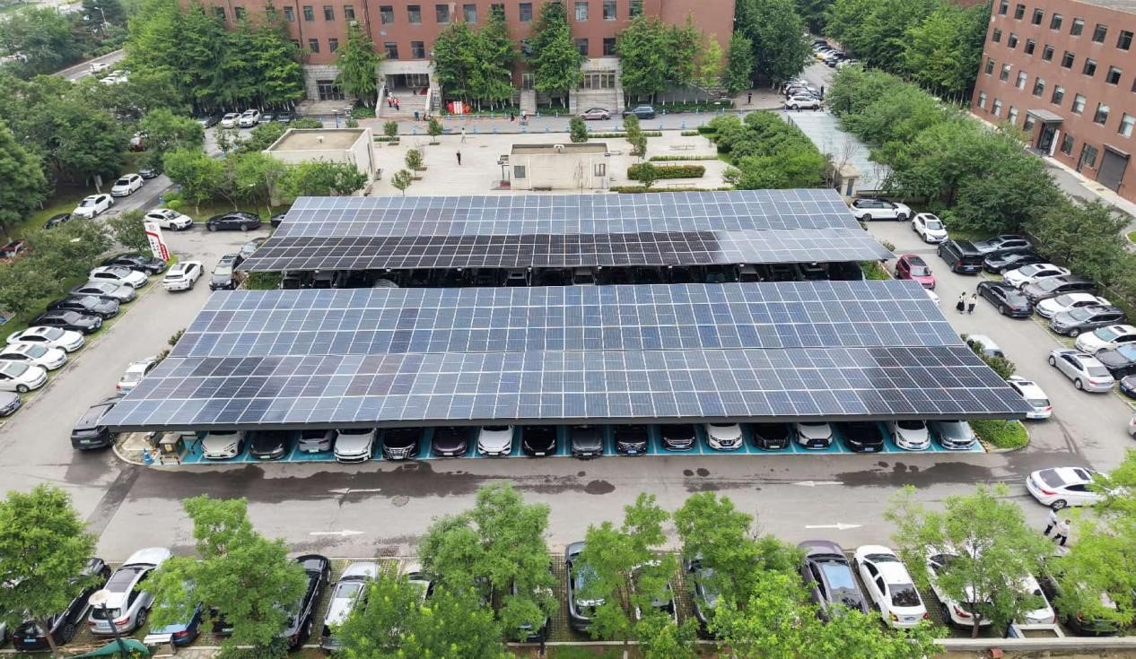 China targets clean, low-carbon energy system by 2030