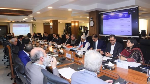 ECC Approves Export Finance Package to Boost Pakistan’s Industry and SME Growth