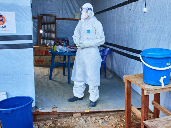 Ebola Crisis Deepens: Death Toll Reaches 600 in DR Congo Health workers respond to the Ebola outbreak in DR Congo as the death toll reaches 600.