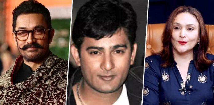Former Wife Makes Emotional Claims About Aamir Khan’s Half-Brother Haider Ali