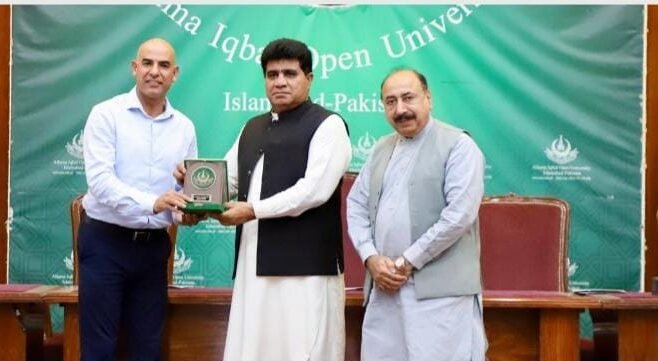 AIOU Seminar Highlights Global Scholarships And Research Opportunities