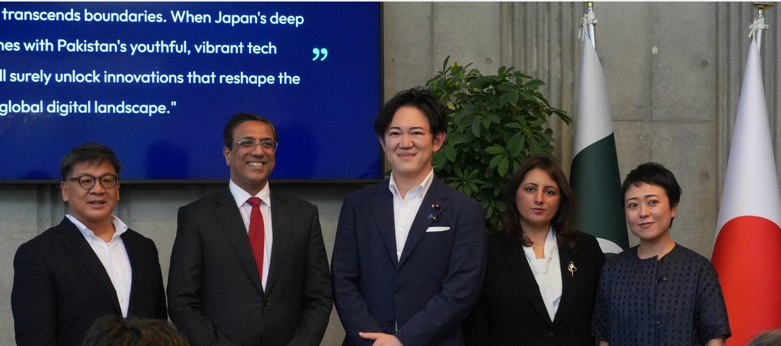 Pakistan and Japan Connect Policymakers, Startups and Investors at Tech Summit in Tokyo