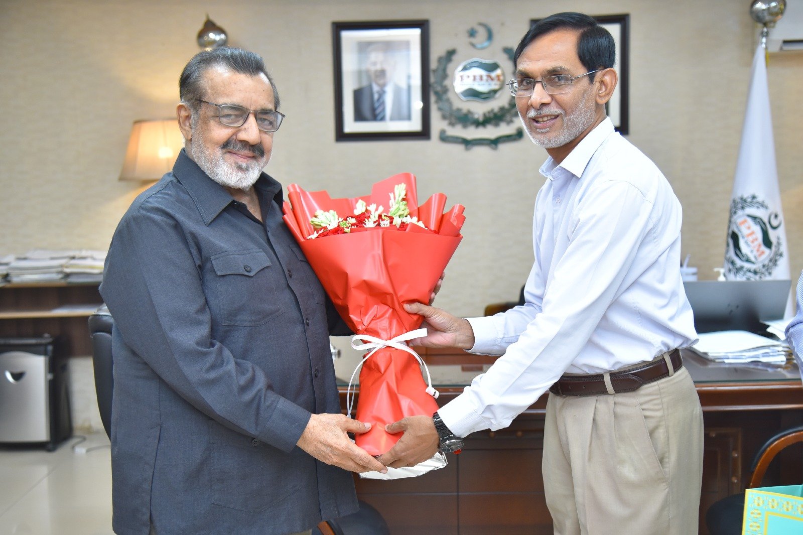 Abdul Mannan Promoted to Director General at Pakistan Bait-ul-Mal